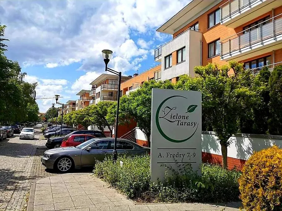 Opera Palace I Lux Relax Apartamenty Kołobrzeg