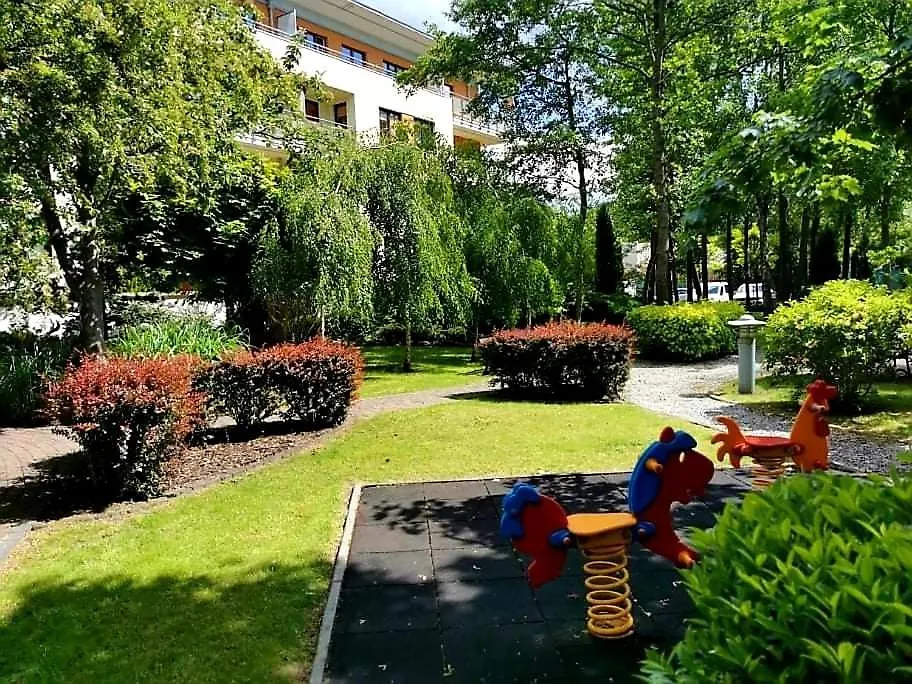 Opera Palace I Lux Relax Apartamenty Kołobrzeg