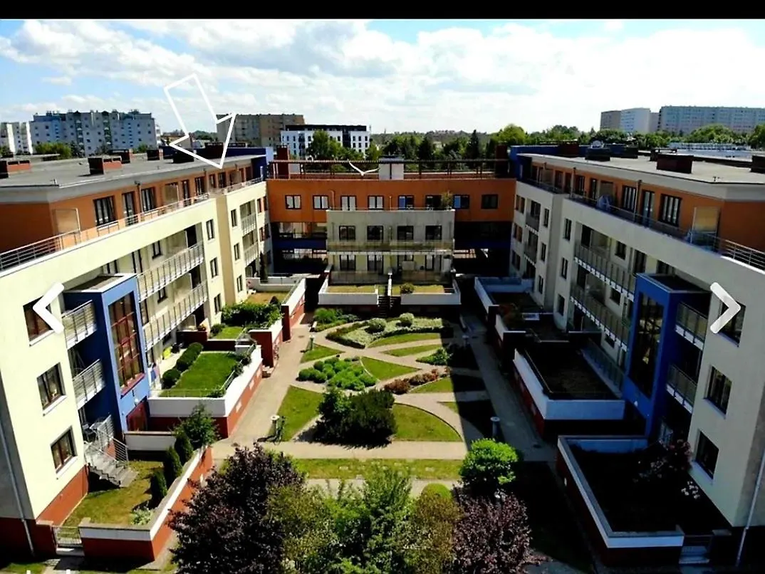 Opera Palace I Lux Relax Apartamenty Kołobrzeg