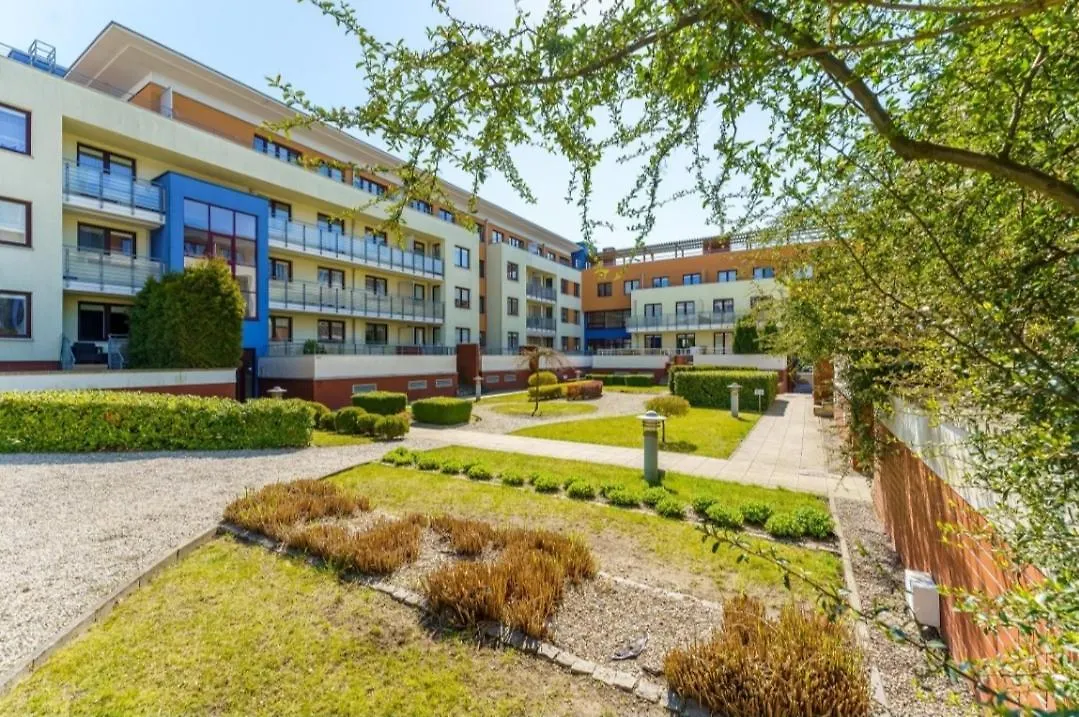Opera Palace I Lux Relax Apartamenty Kołobrzeg Polska