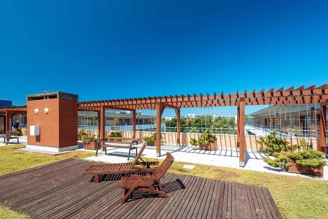 Opera Palace I Lux Relax Apartamenty Kołobrzeg
