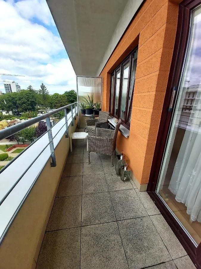 Opera Palace I Lux Relax Apartamenty Kołobrzeg Polska