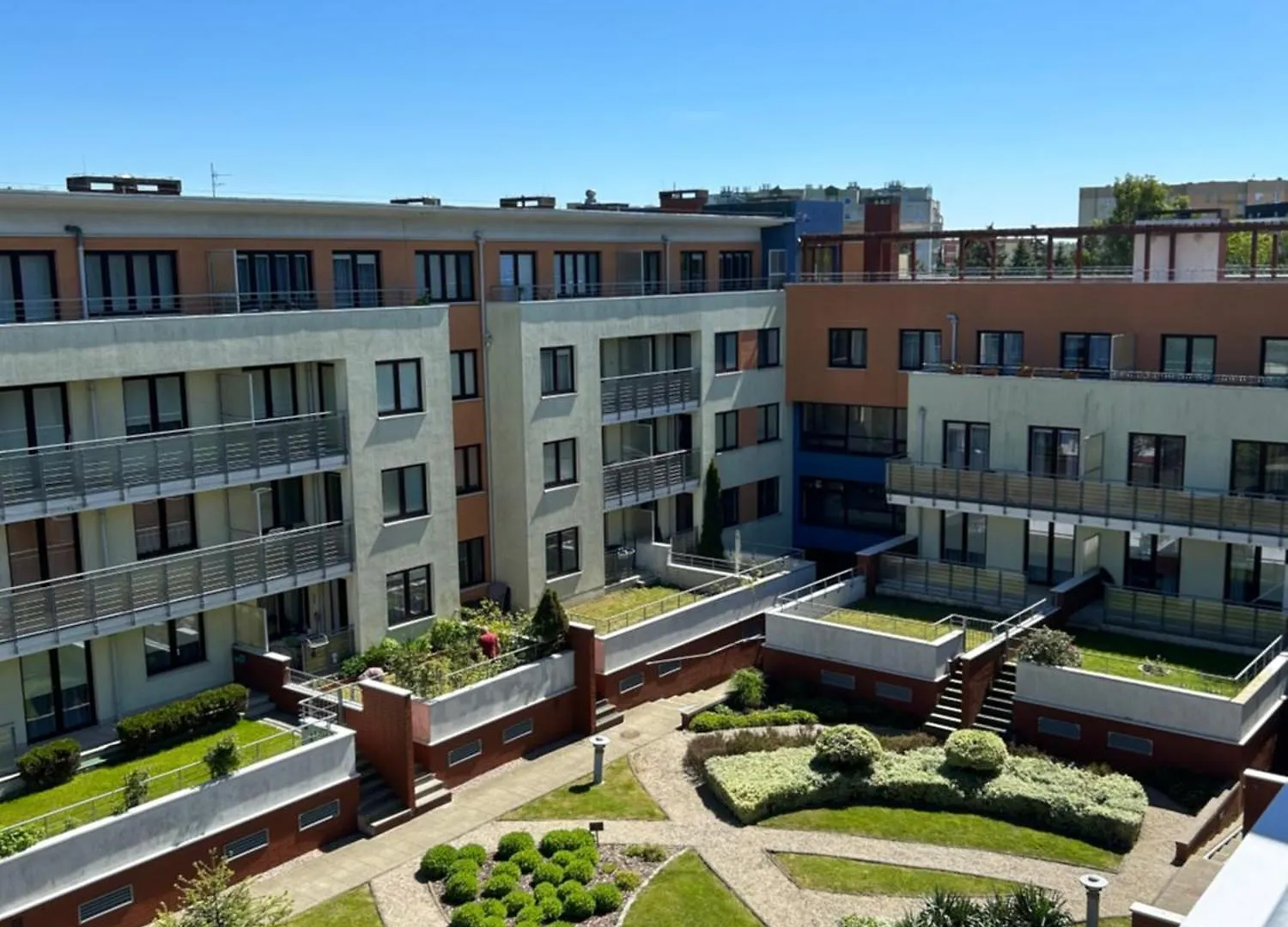 Opera Palace I Lux Relax Apartamenty Kołobrzeg Polska