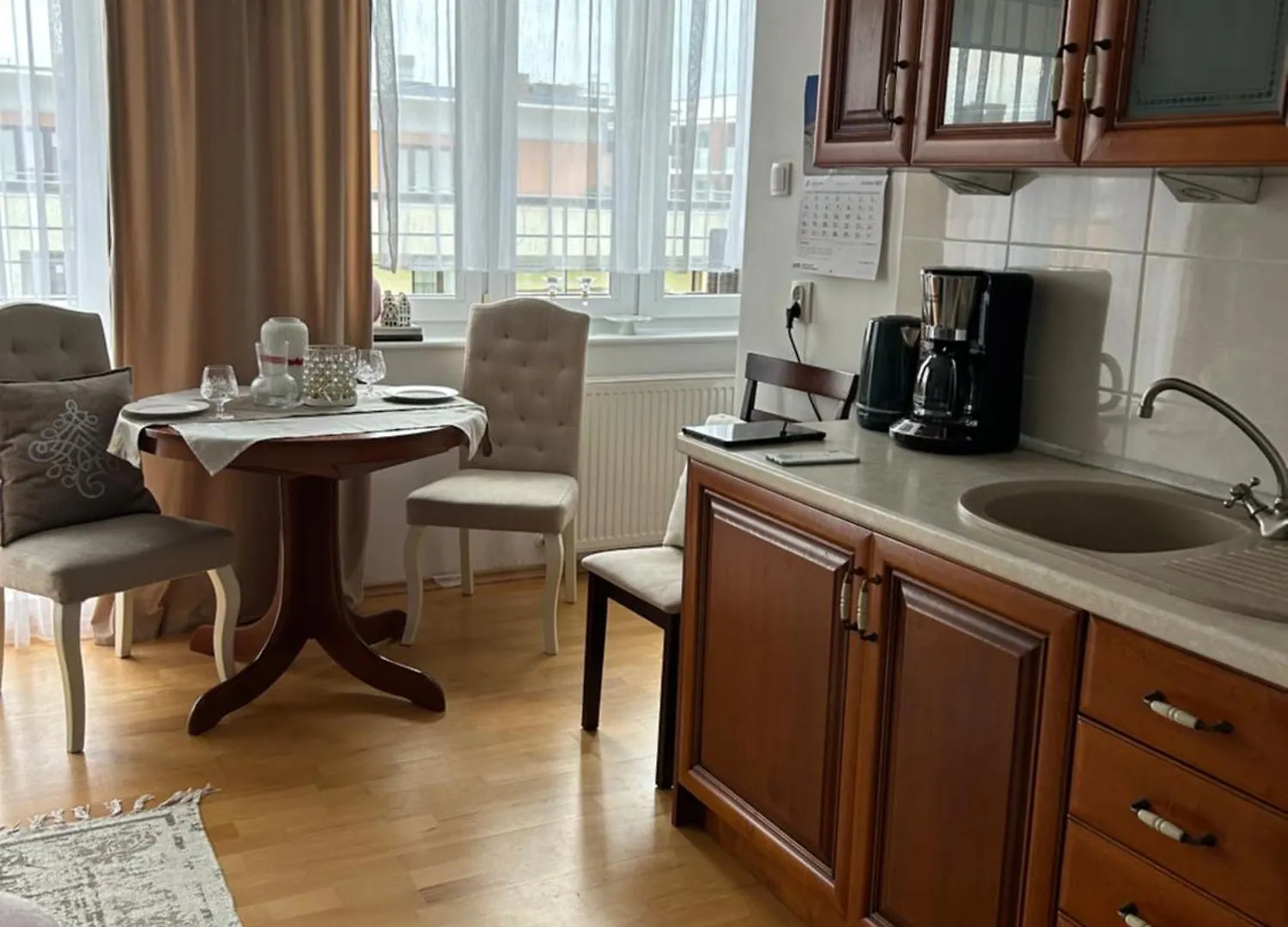 Opera Palace I Lux Relax Apartamenty Kołobrzeg